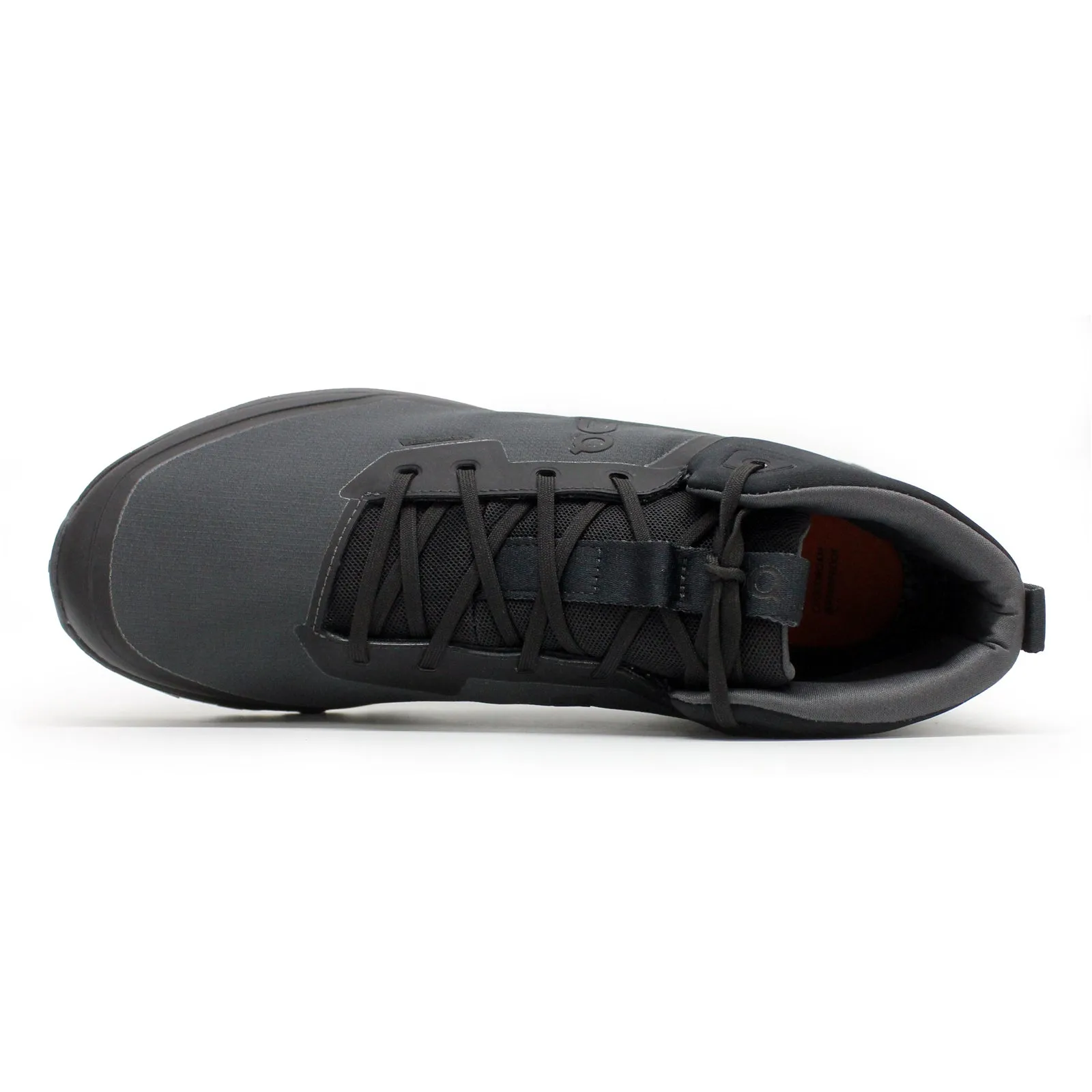 On Cloudroam Waterproof Textile Synthetic Men's Ankle Boots