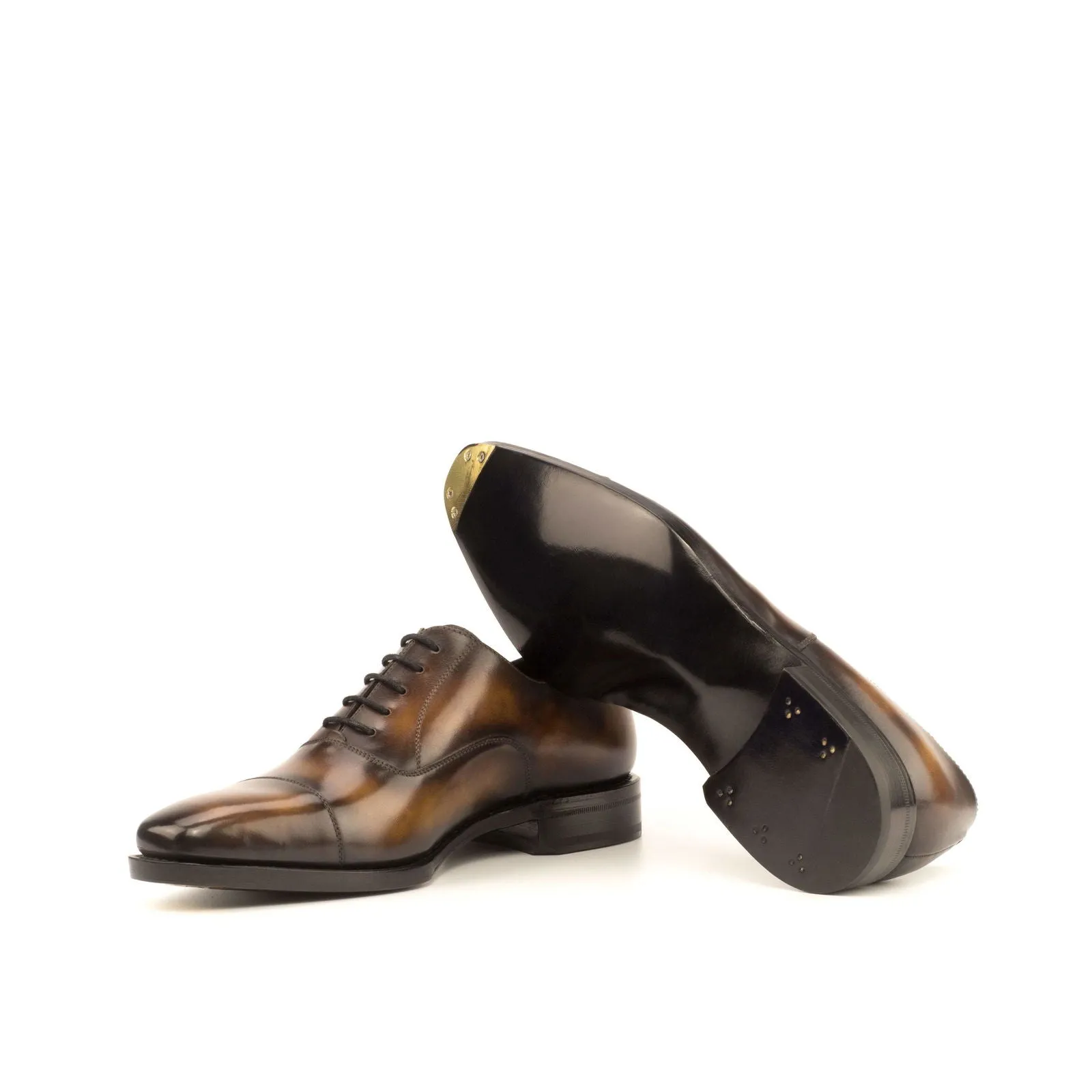 Oxford-Patina, Brown-Wholesale