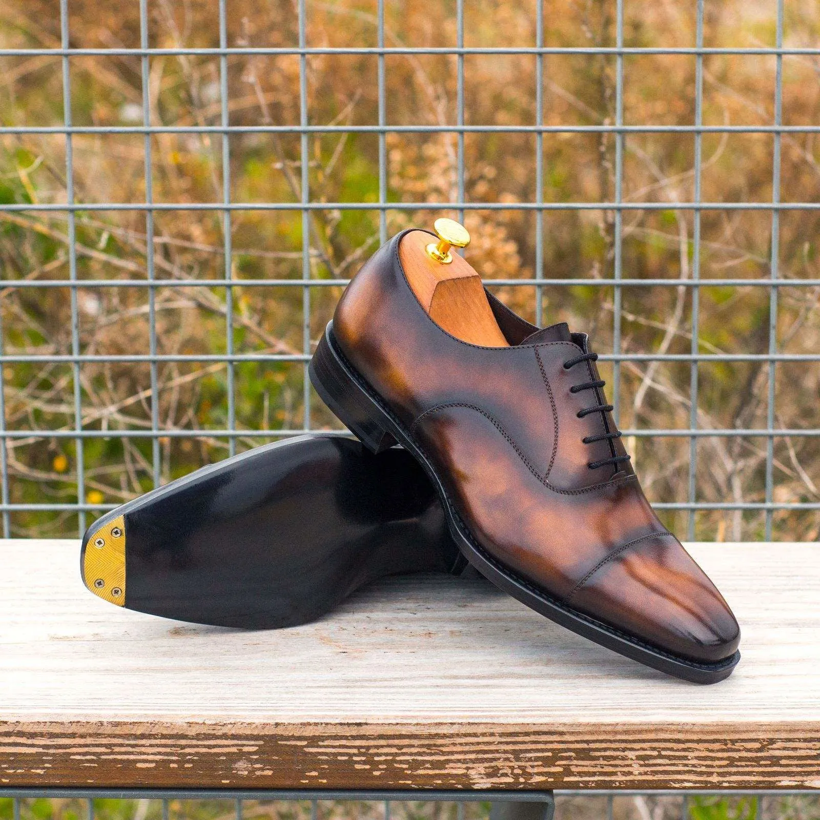 Oxford-Patina, Brown-Wholesale