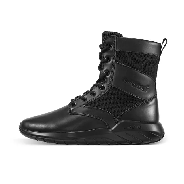 Shamrock High Top Camouflage Sneakers