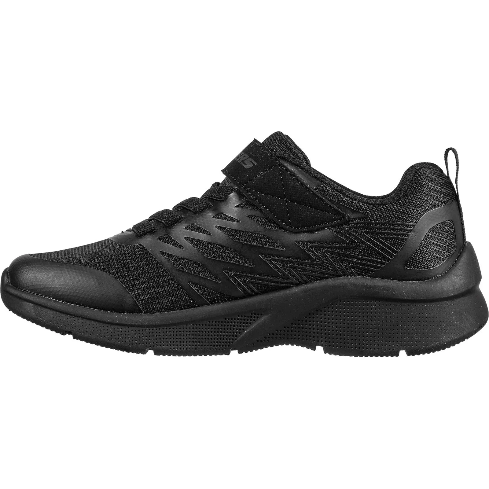 Skechers 403770L Microspec Texlor Black