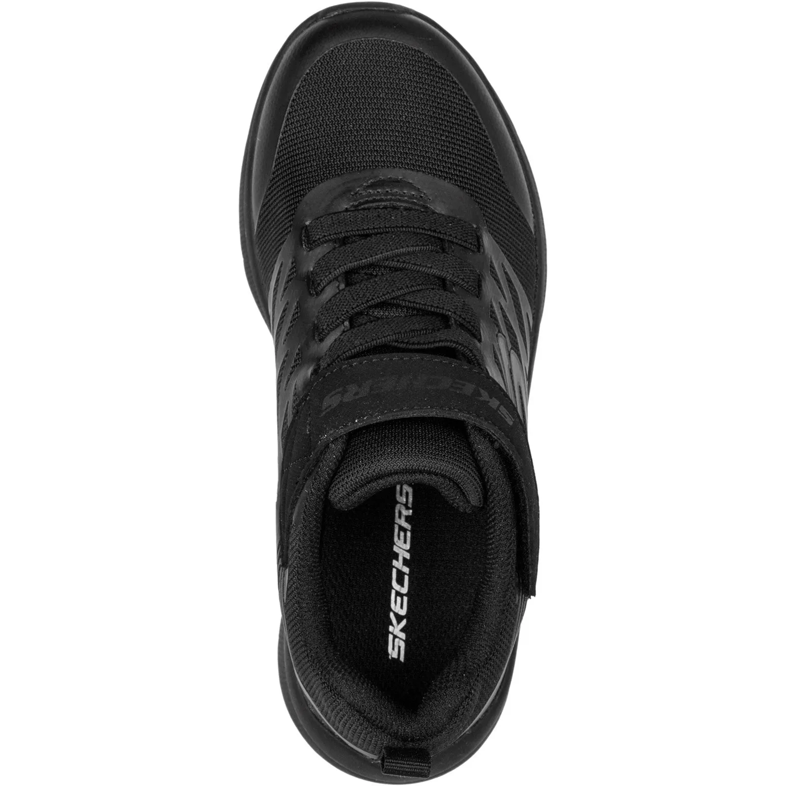 Skechers 403770L Microspec Texlor Black
