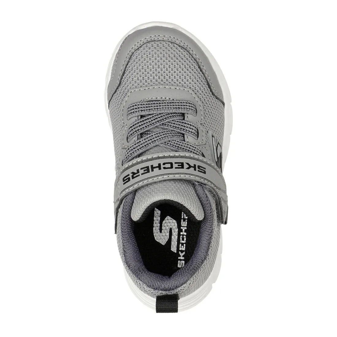 Skechers Comfy Flex Mini Trainer Boy's Shoes