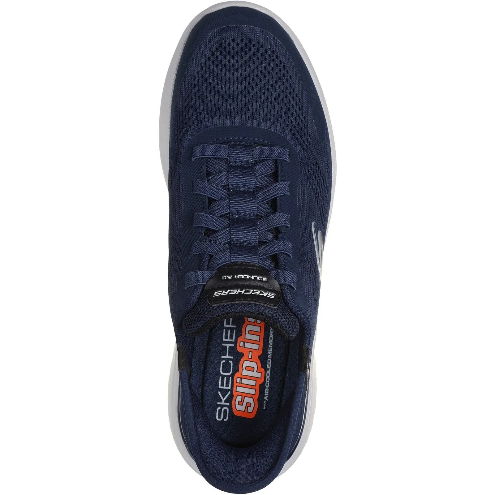 Skechers Slip-ins Bounder 2.0 Emerged Trainers