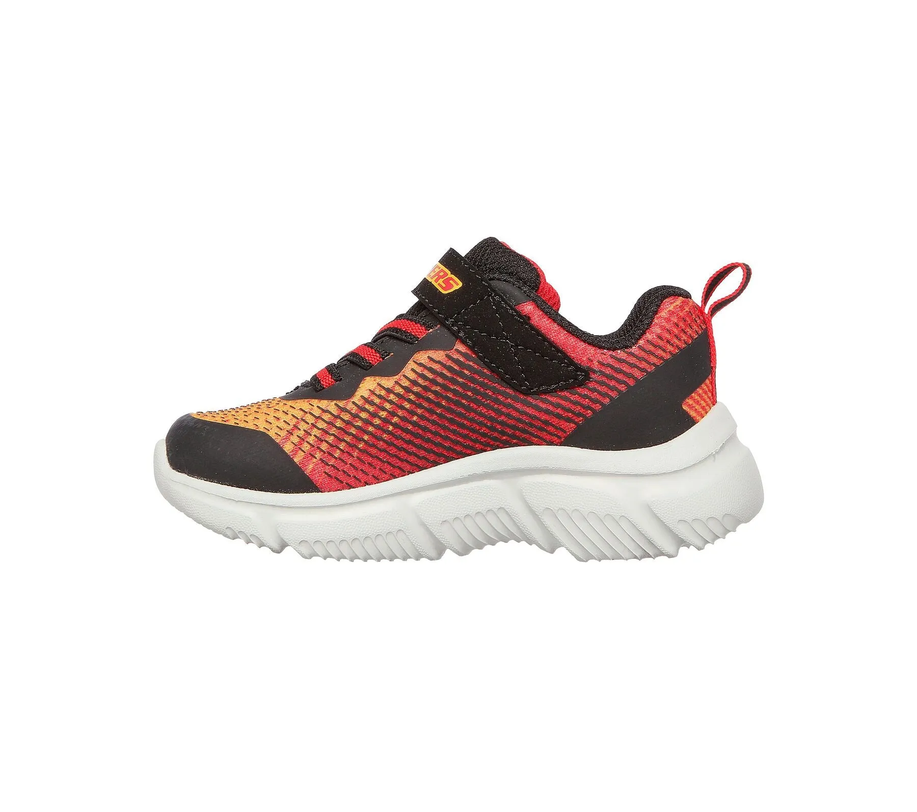 Skechers Toddlers GO Run 650 Norvo Trainer - Red / Black