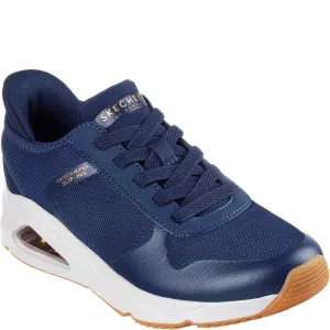 Skechers Tres-Air Uno Easy Steppers Trainers