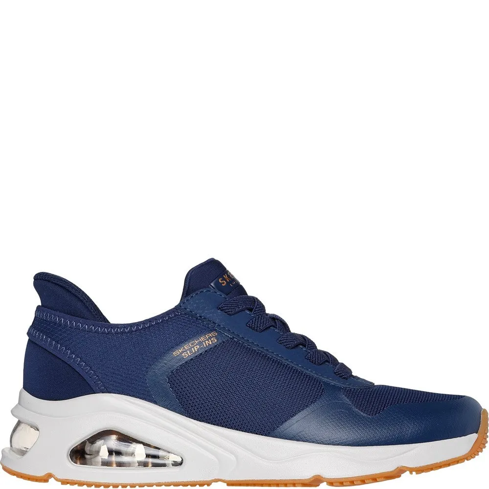 Skechers Tres-Air Uno Easy Steppers Trainers