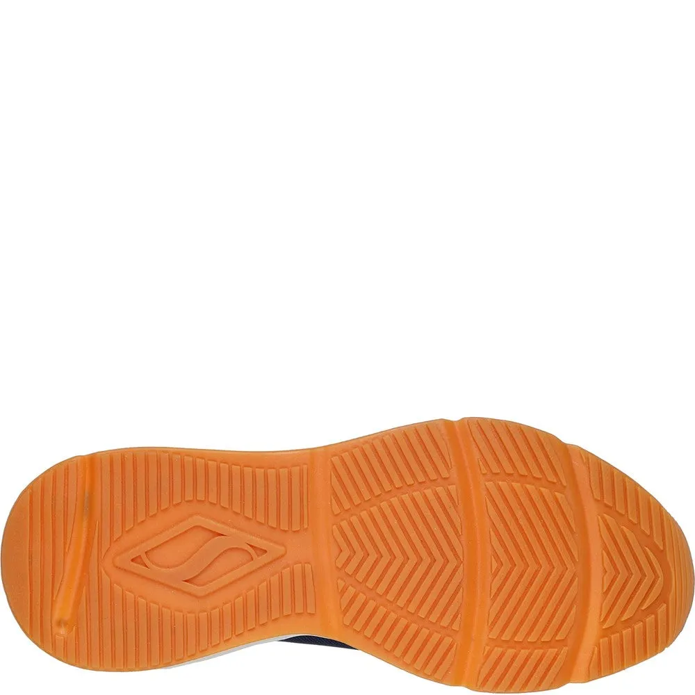 Skechers Tres-Air Uno Easy Steppers Trainers