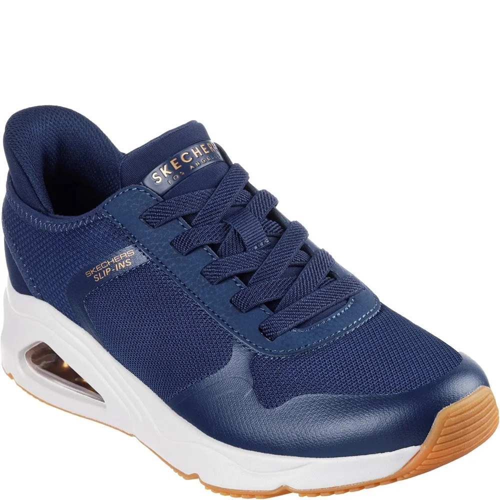 Skechers Tres-Air Uno Easy Steppers Trainers