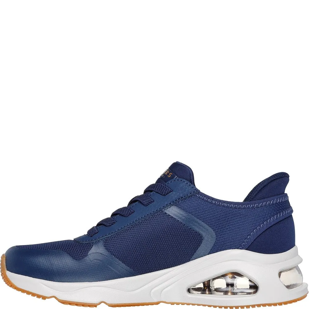 Skechers Tres-Air Uno Easy Steppers Trainers