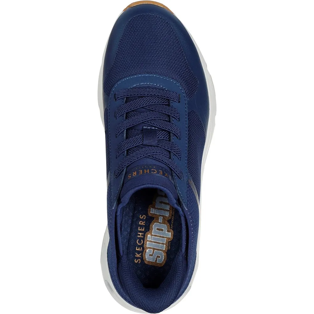 Skechers Tres-Air Uno Easy Steppers Trainers