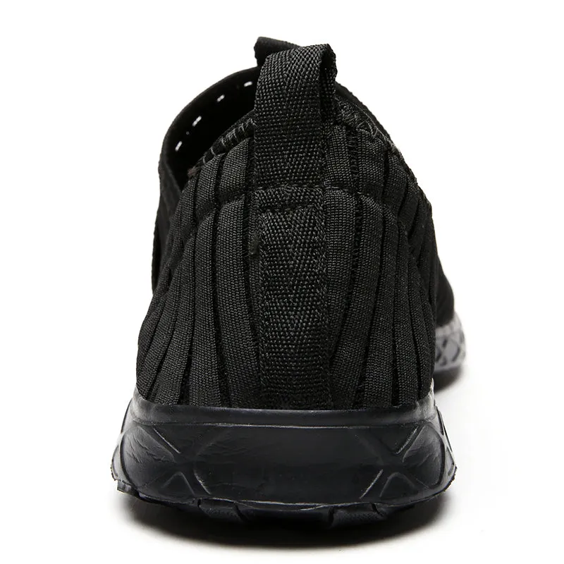 SOCONE Ribbon Support Running Shoes