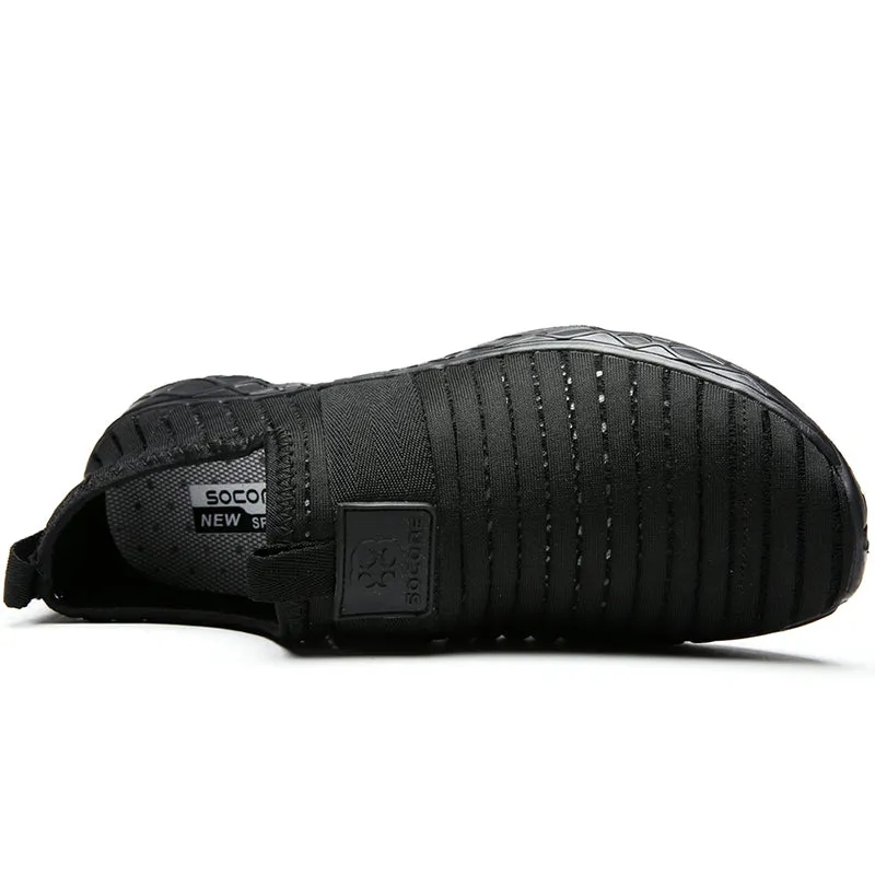 SOCONE Ribbon Support Running Shoes
