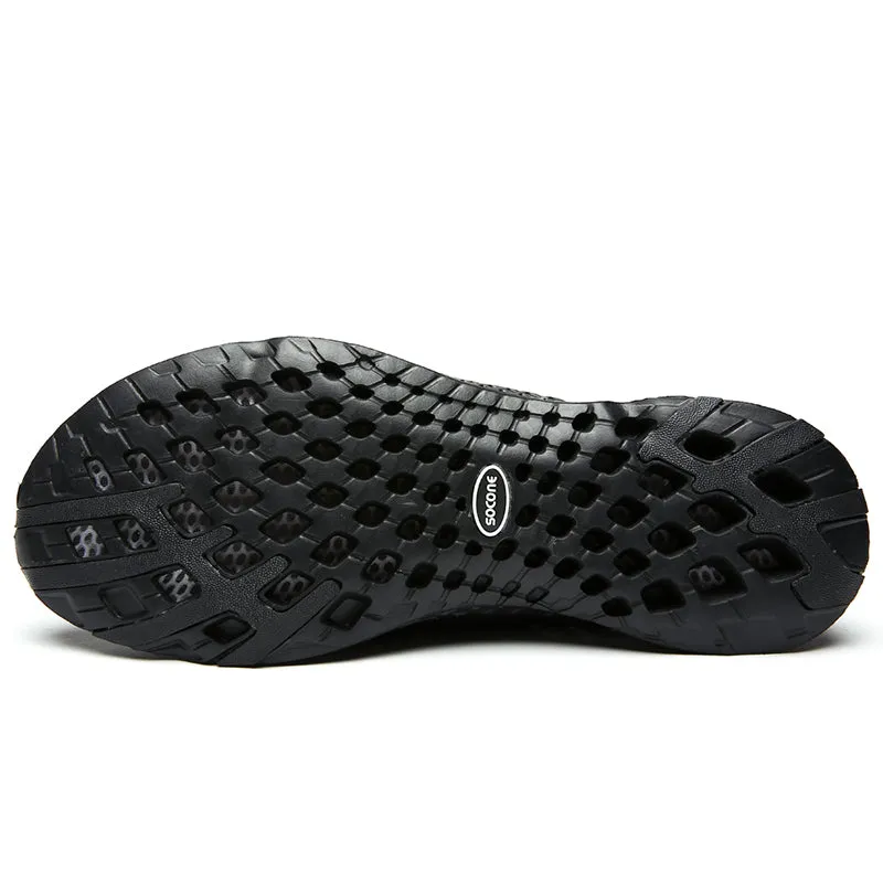 SOCONE Ribbon Support Running Shoes