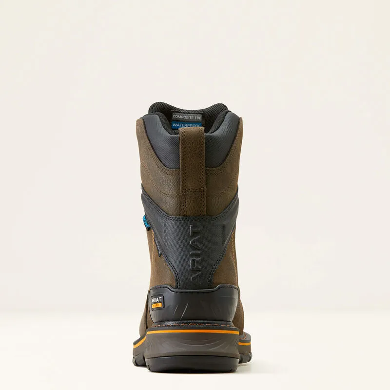 Stump Jumper 8" BOA Waterproof Composite Toe Work Boot