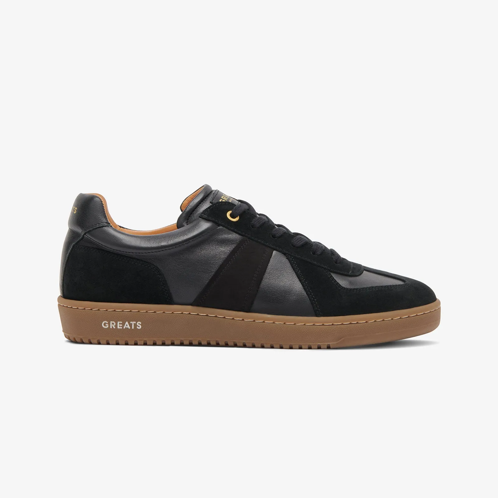 The GAT Sneaker - Nero Gum