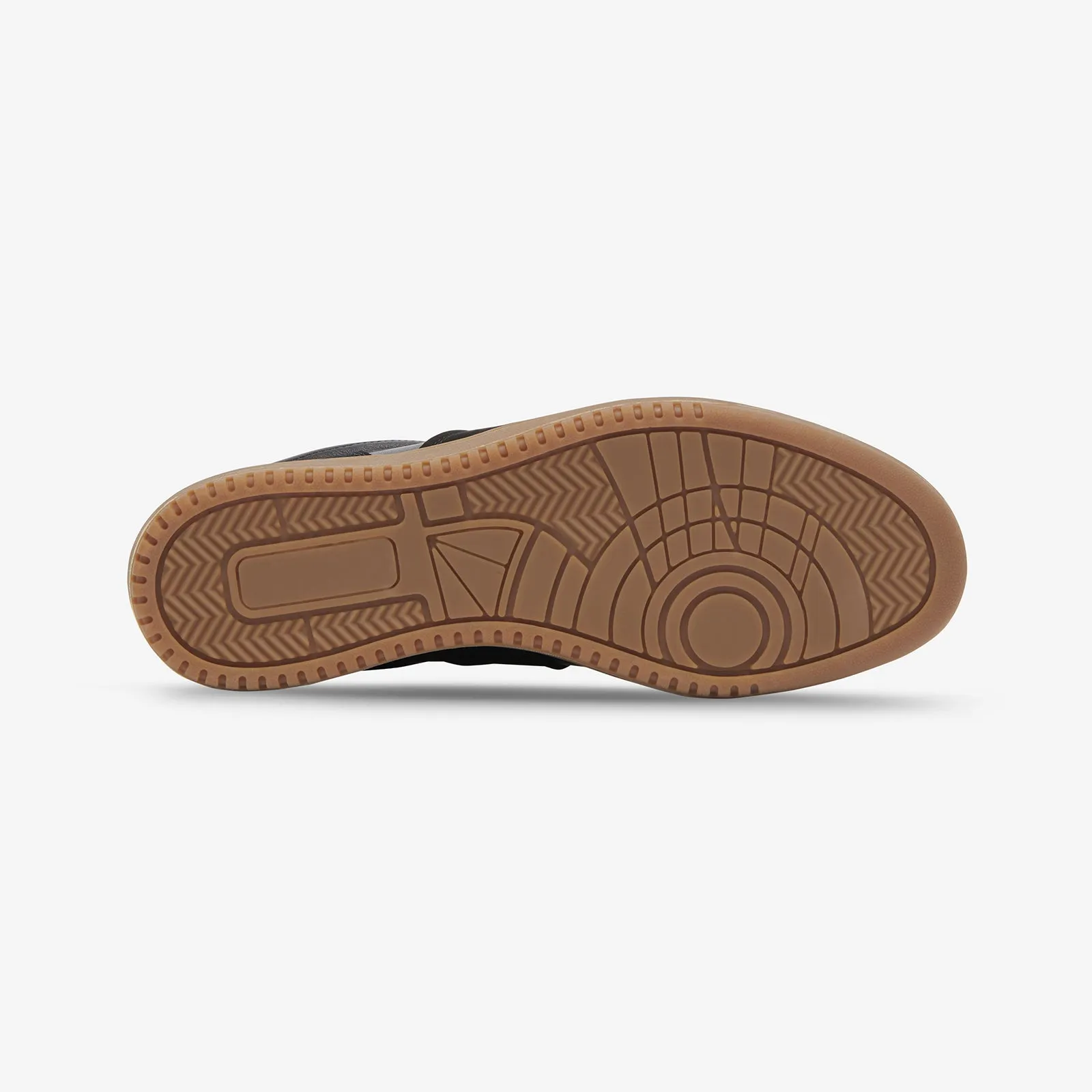 The GAT Sneaker - Nero Gum
