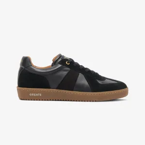 The GAT Sneaker - Nero Gum