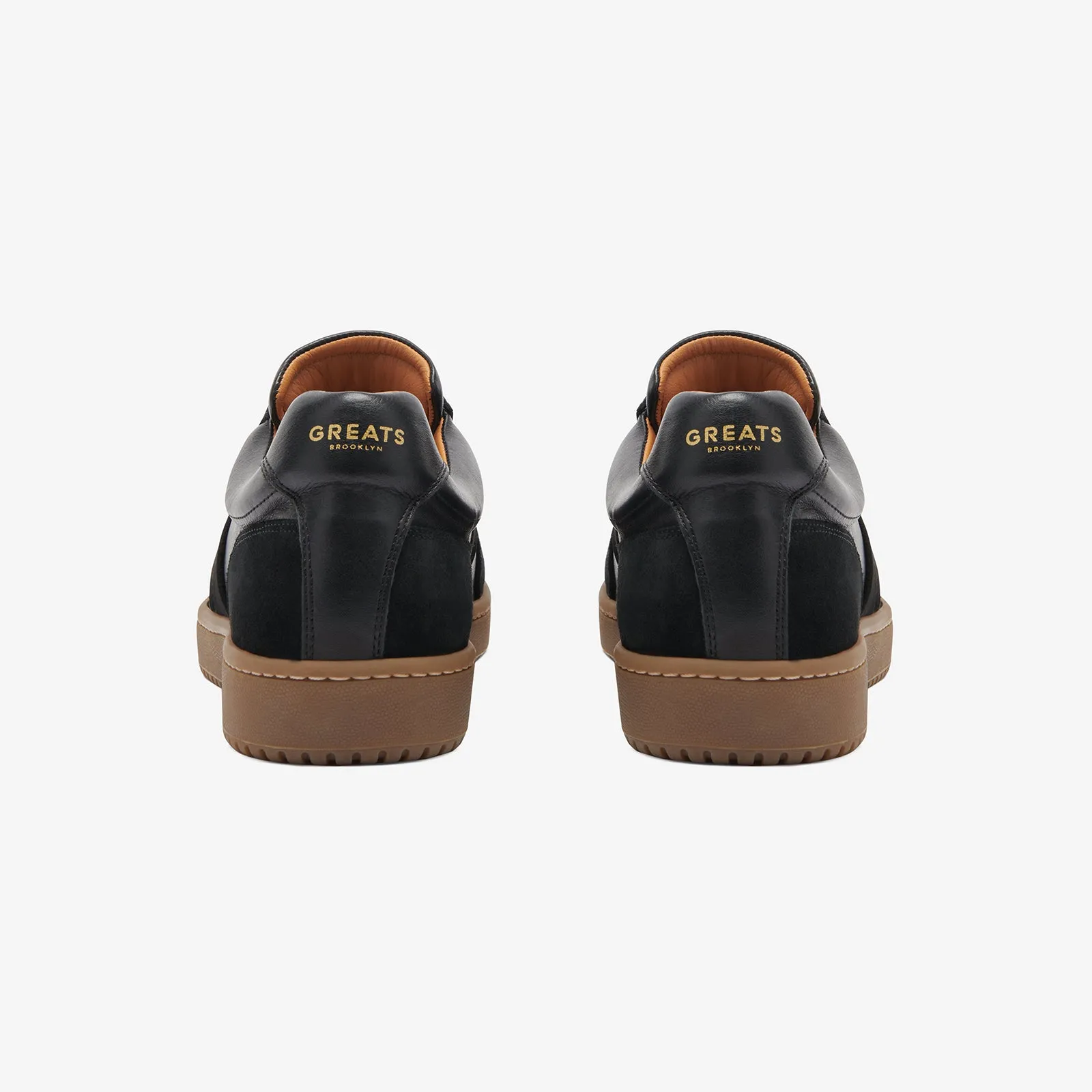 The GAT Sneaker - Nero Gum