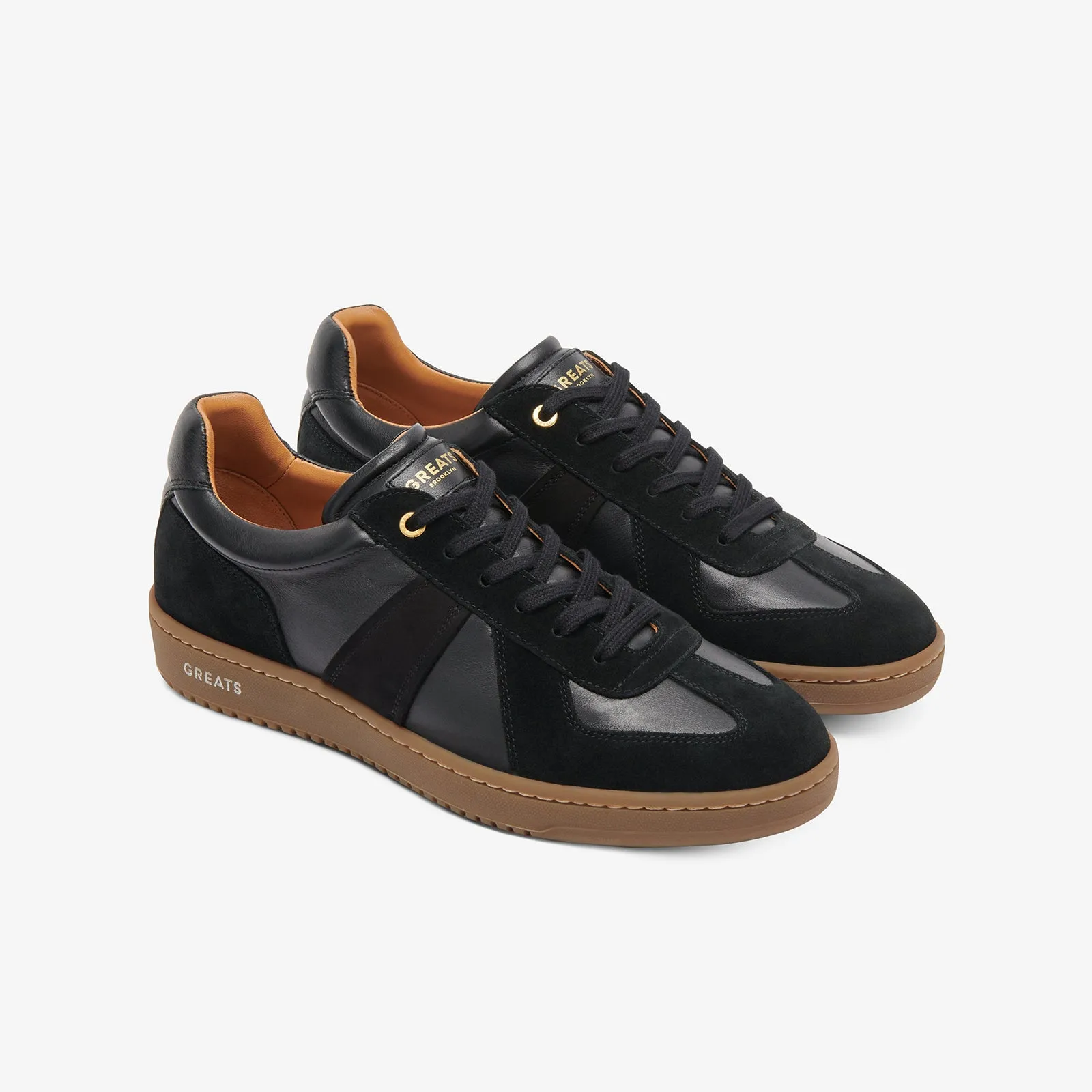 The GAT Sneaker - Nero Gum