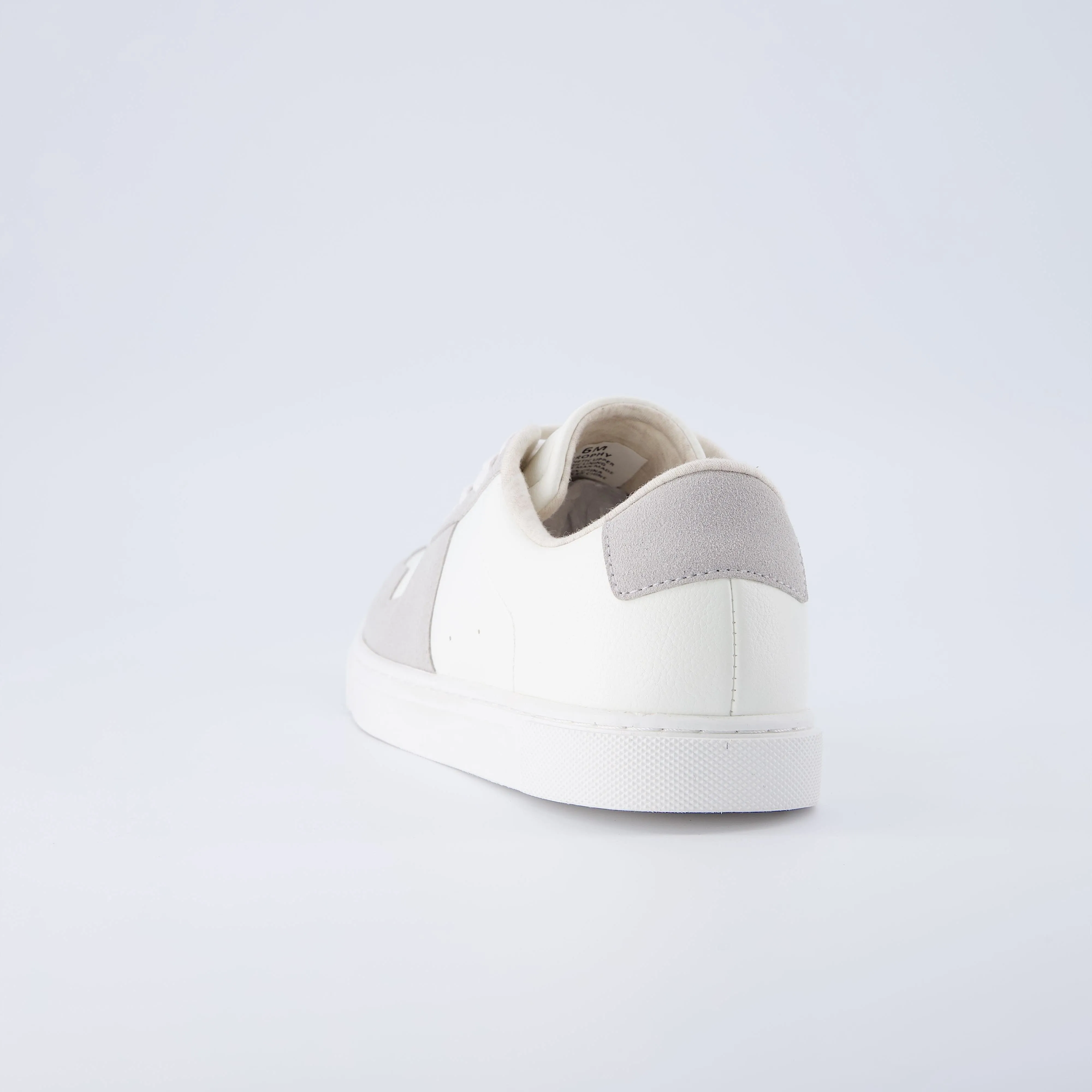 Trophy Lace Up Sneaker