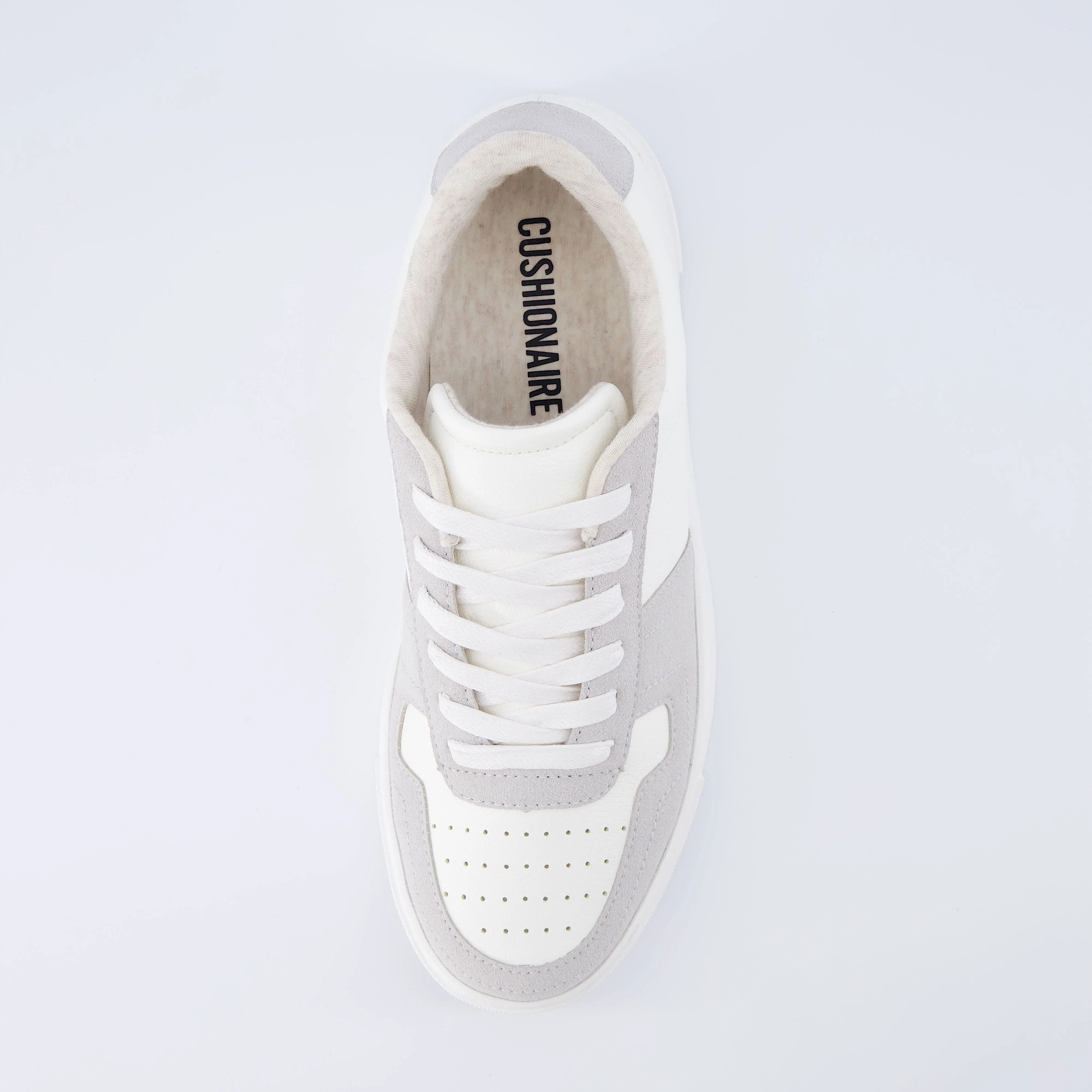 Trophy Lace Up Sneaker