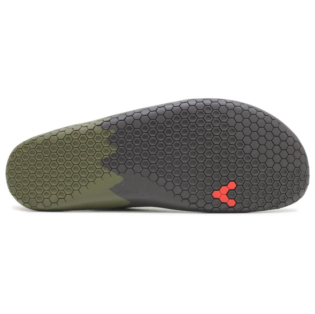 Vivobarefoot Primus Lite Knit JJF Textile Synthetic Men's Low Top Trainers