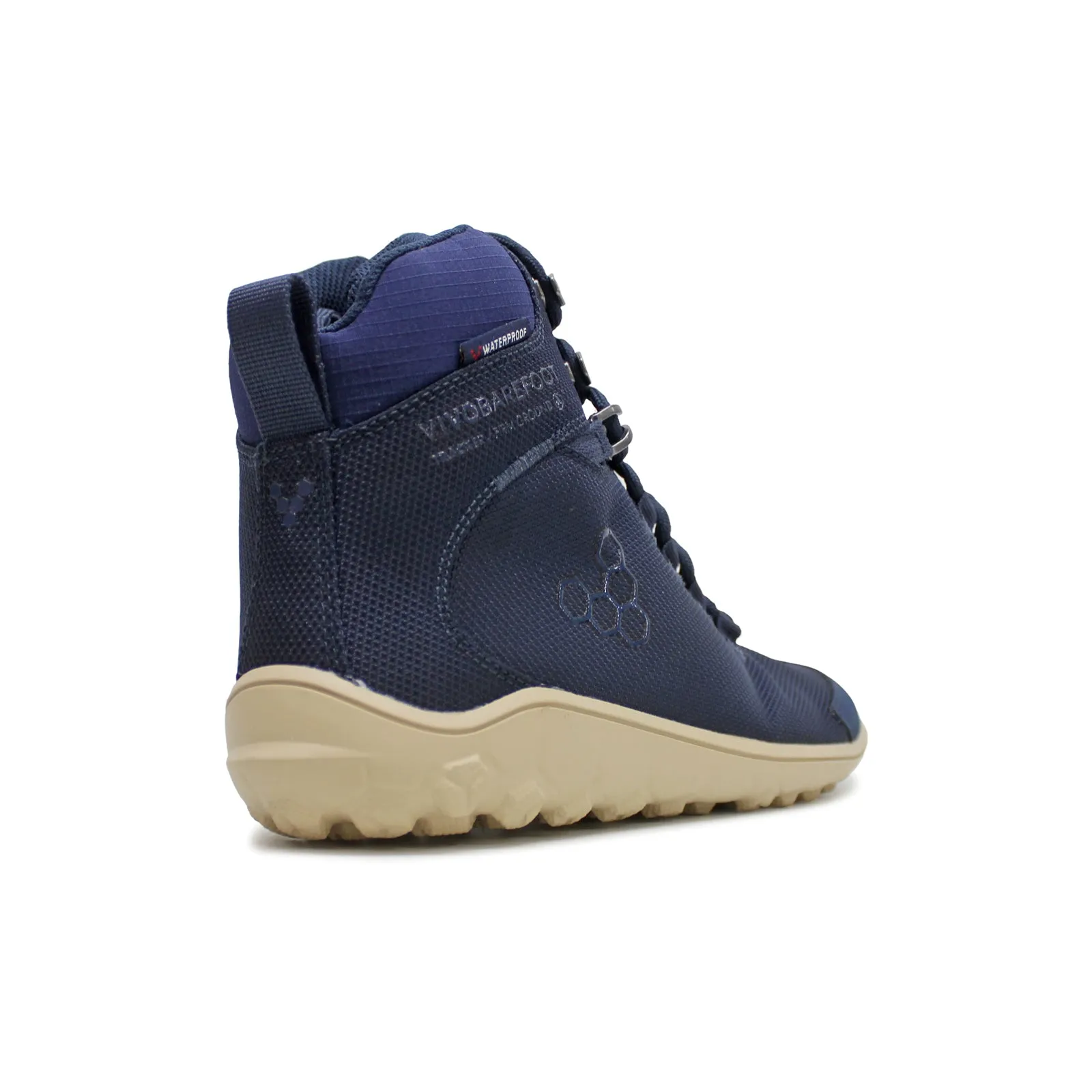 Vivobarefoot Tracker Textile FG2 Synthetic Textile Women's Ankle Boots - UK 5 - US 7.5 Women - EU 38
