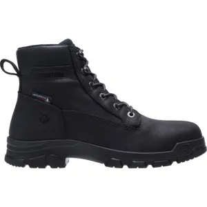 Wolverine Men's Chainhand 6" Steel-Toe Waterproof Boot