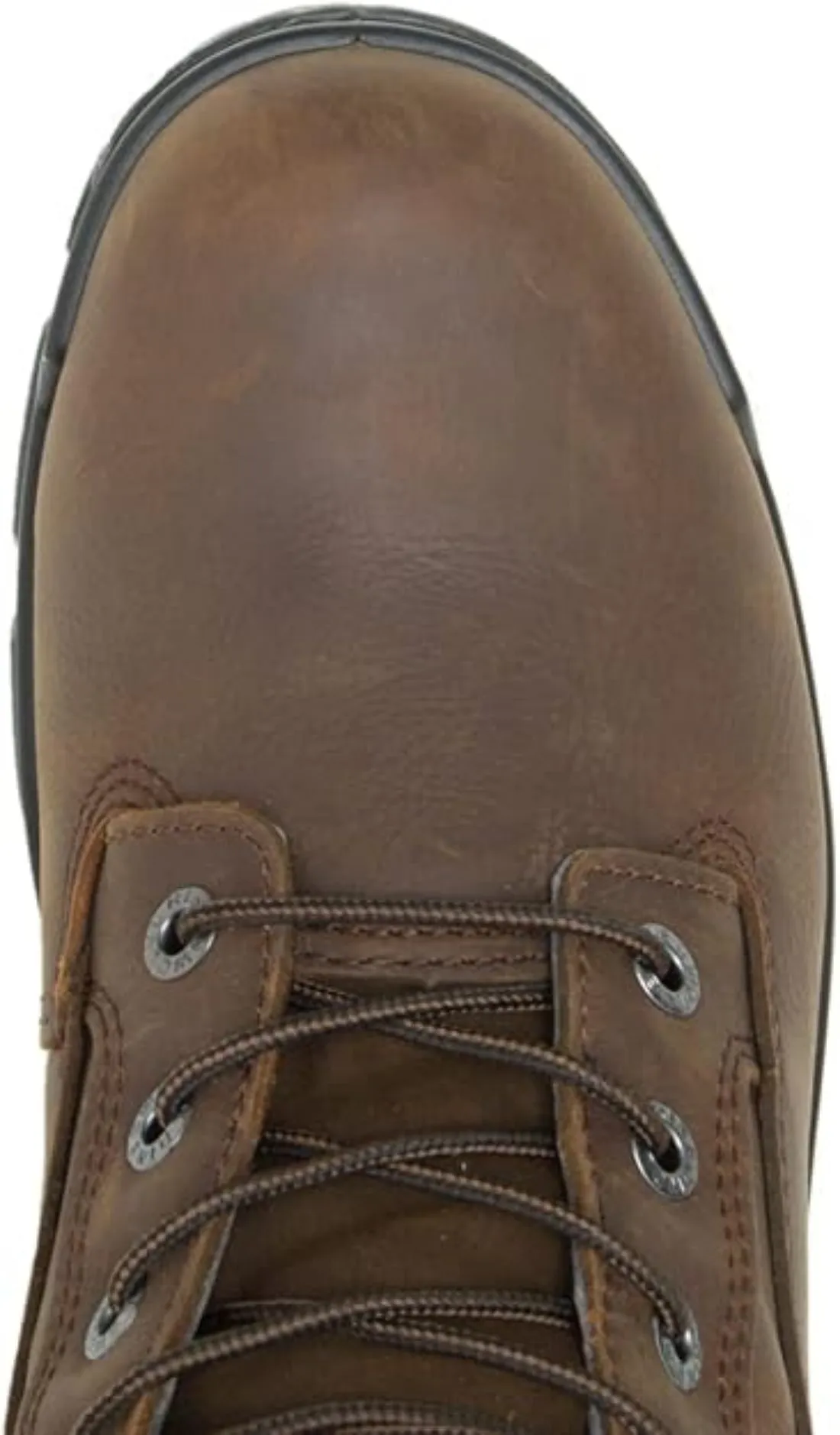 Wolverine Men's Chainhand 6" WP Work Boots in Brown (W10917)