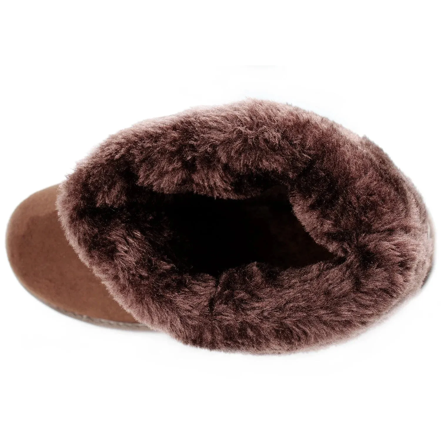 Women’S Snow Boots (Chocolate 5)