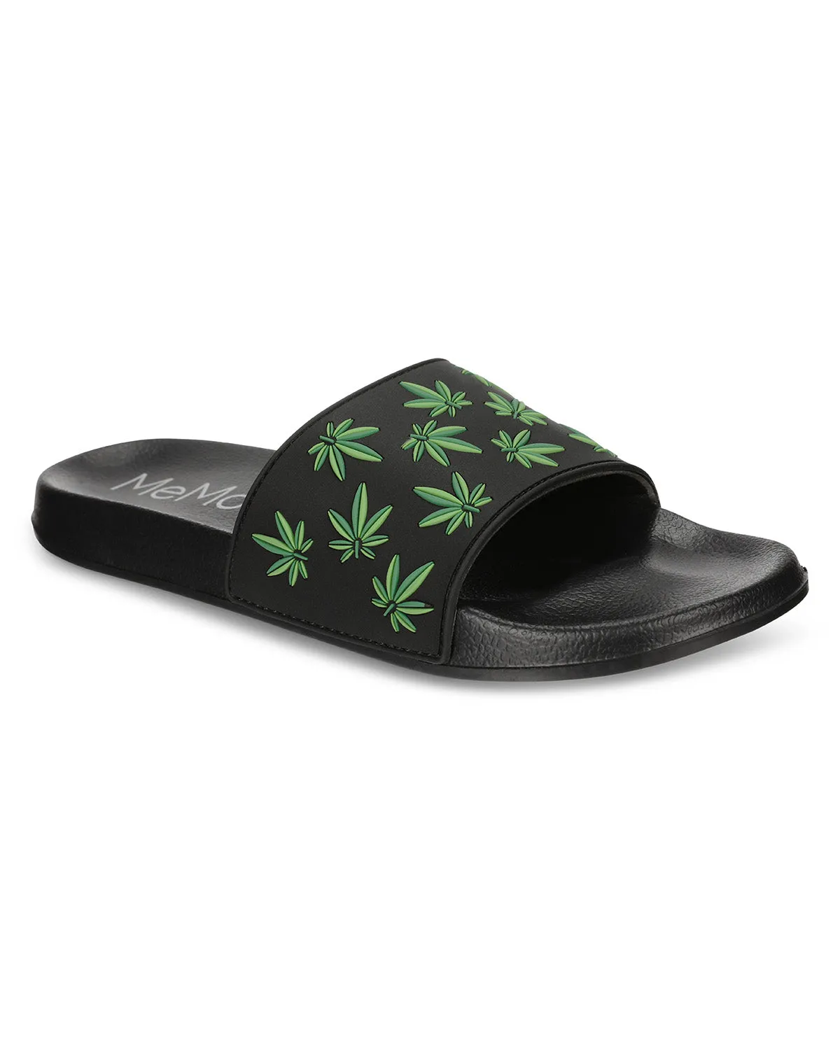 Women's Weed Lightweight Slides
