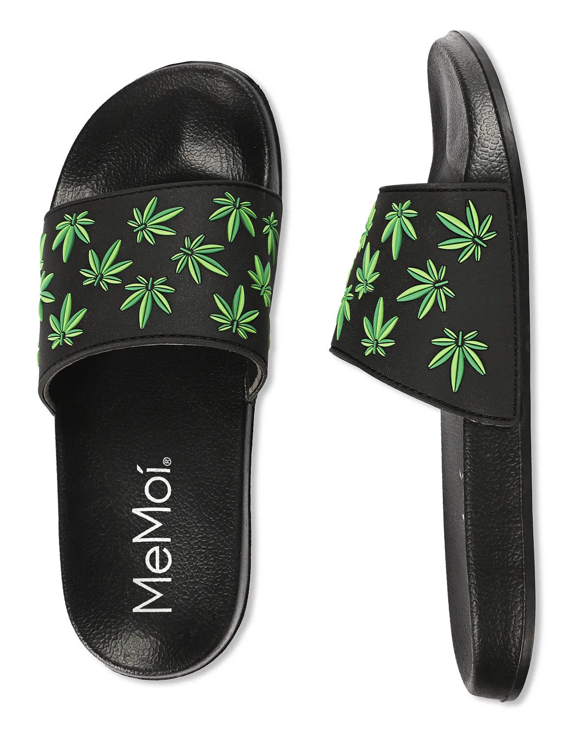 Women's Weed Lightweight Slides