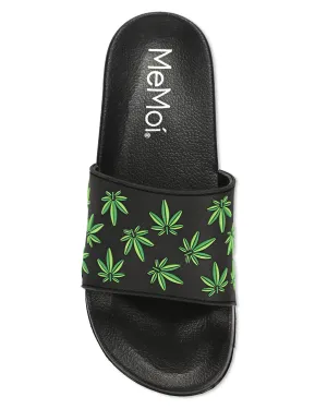 Women's Weed Lightweight Slides