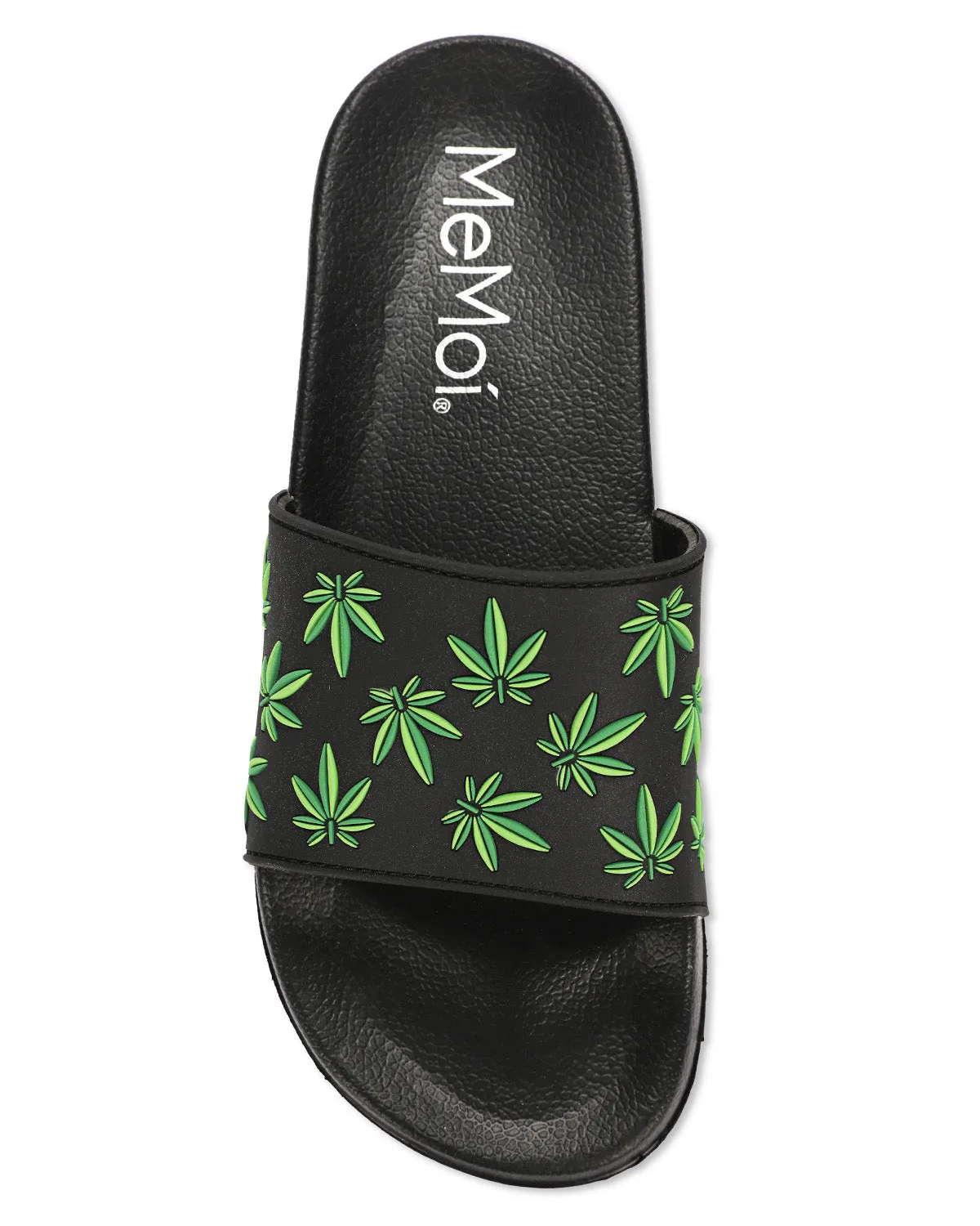 Women's Weed Lightweight Slides