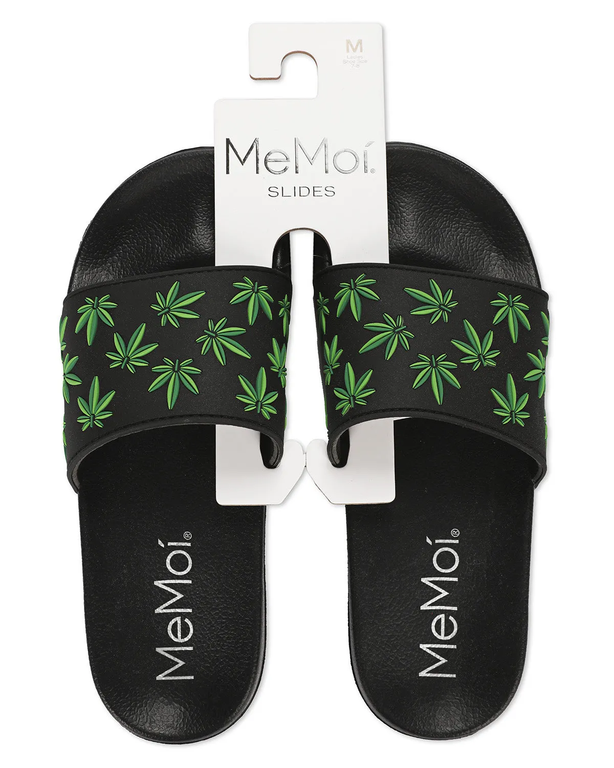 Women's Weed Lightweight Slides