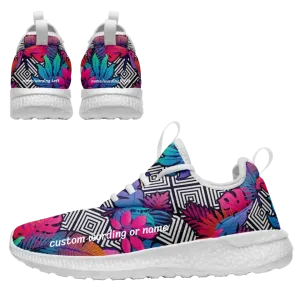 Yago Shoe Personalized Sneaker Casual Shoes with Mesh, BF7-1-B062304