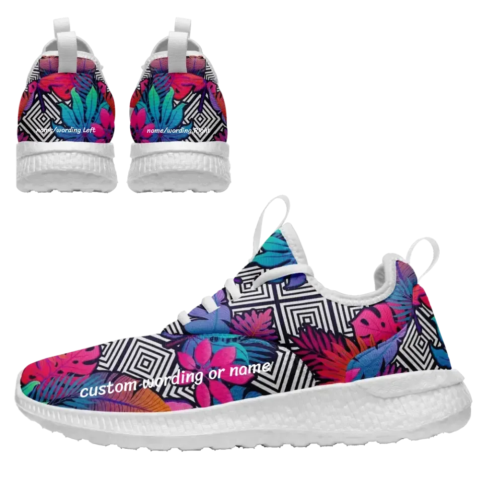 Yago Shoe Personalized Sneaker Casual Shoes with Mesh, BF7-1-B062304