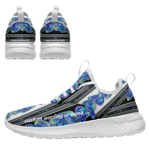 Yago Shoe Personalized Sneaker Casual Shoes with Mesh, BF7-1-B062306
