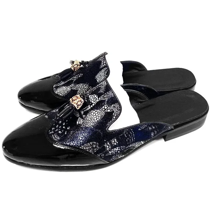 Zephyrique Elegance Slip-Ons
